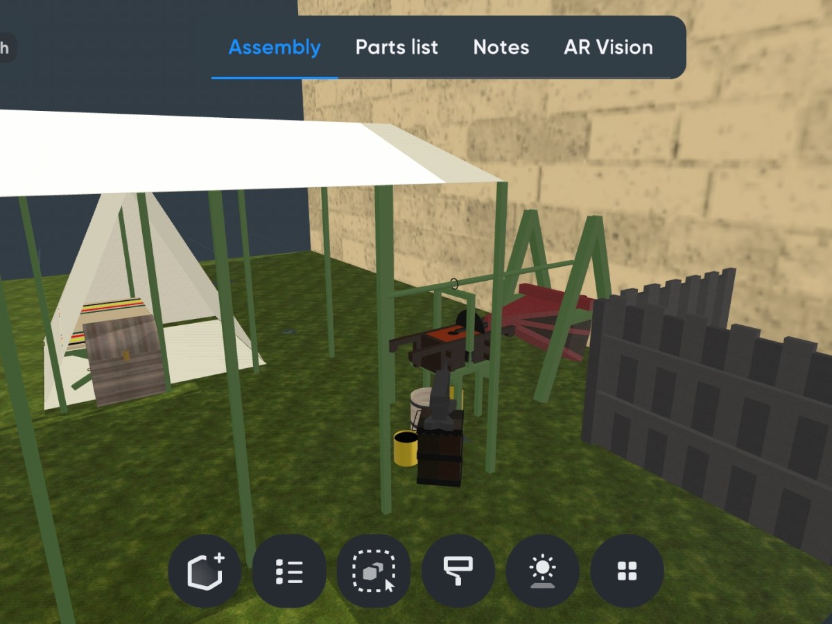 A Commentary on Designing a More Historically Accurate Forge for 18th Century Living&nbsp;History.